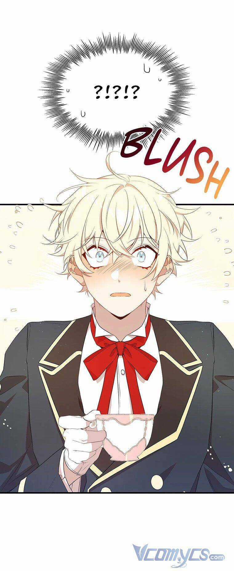 Tôi Chính Là Em Gái Của Nữ Chính Hắc Ám Chapter 18 trang 55