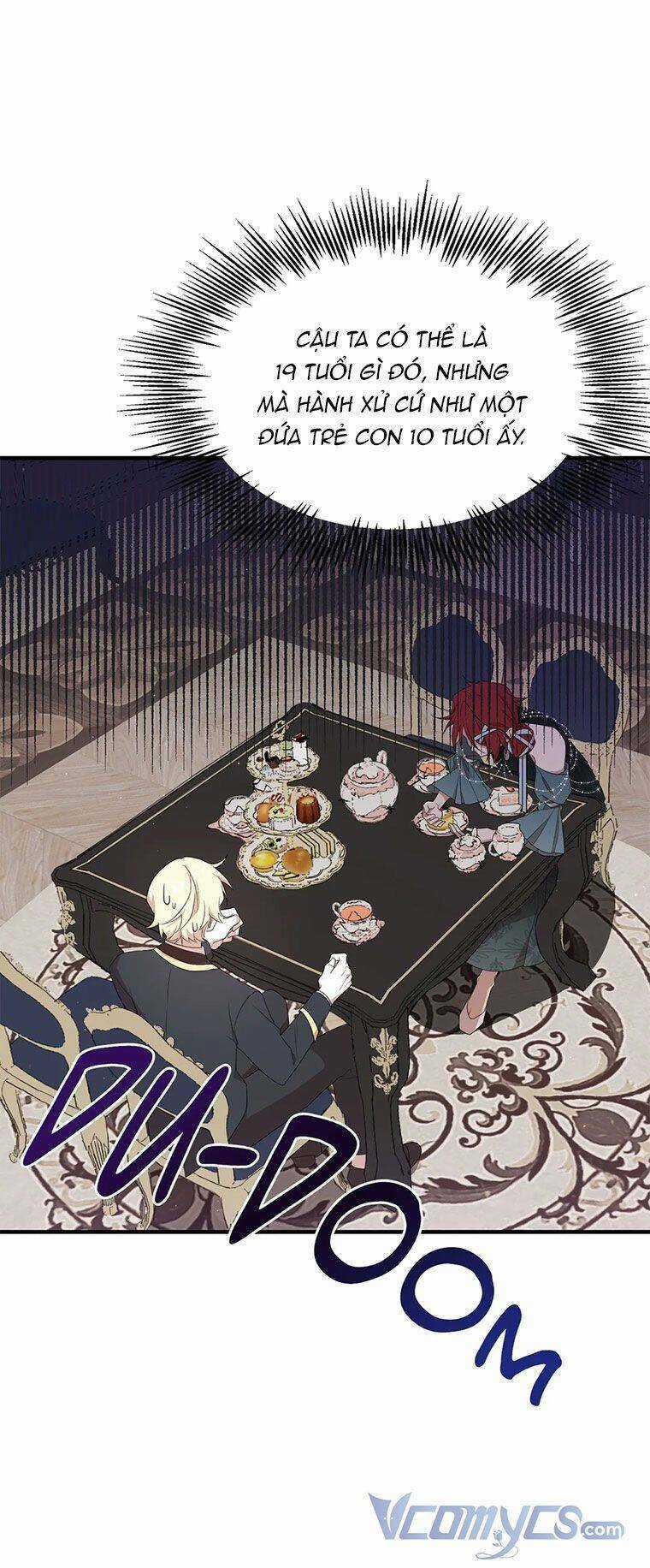 Tôi Chính Là Em Gái Của Nữ Chính Hắc Ám Chapter 18 trang 59