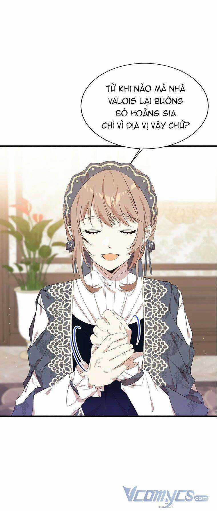 Tôi Chính Là Em Gái Của Nữ Chính Hắc Ám Chapter 18 trang 6