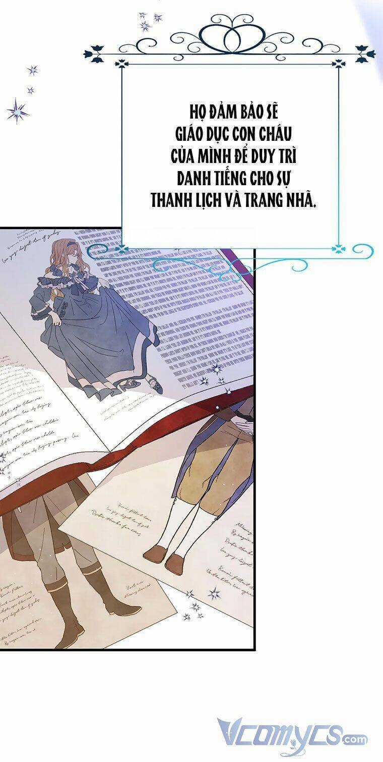Tôi Chính Là Em Gái Của Nữ Chính Hắc Ám Chapter 18 trang 63