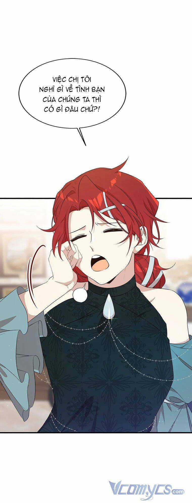 Tôi Chính Là Em Gái Của Nữ Chính Hắc Ám Chapter 18 trang 69