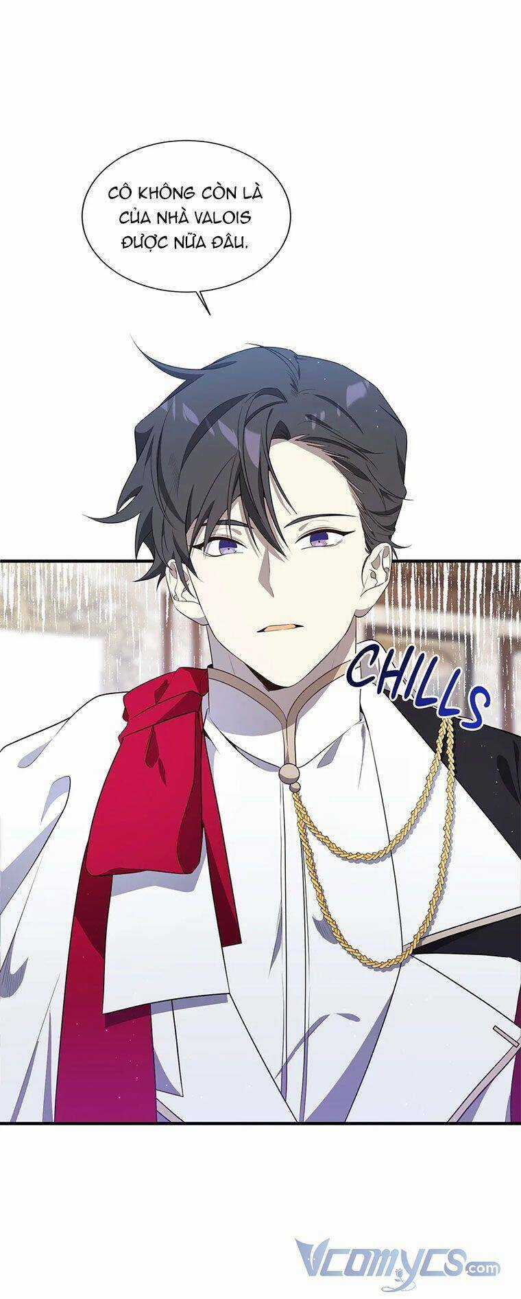 Tôi Chính Là Em Gái Của Nữ Chính Hắc Ám Chapter 18 trang 8