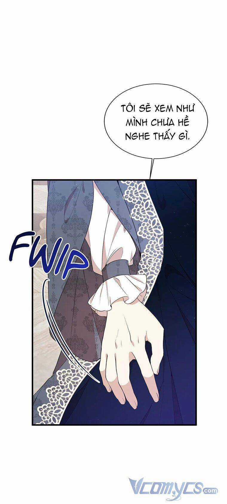 Tôi Chính Là Em Gái Của Nữ Chính Hắc Ám Chapter 18 trang 9