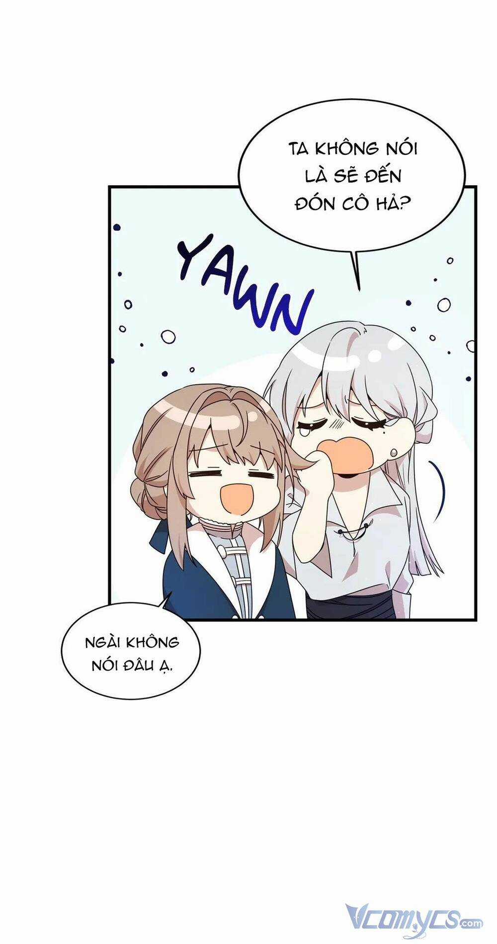 Tôi Chính Là Em Gái Của Nữ Chính Hắc Ám Chapter 19 trang 108