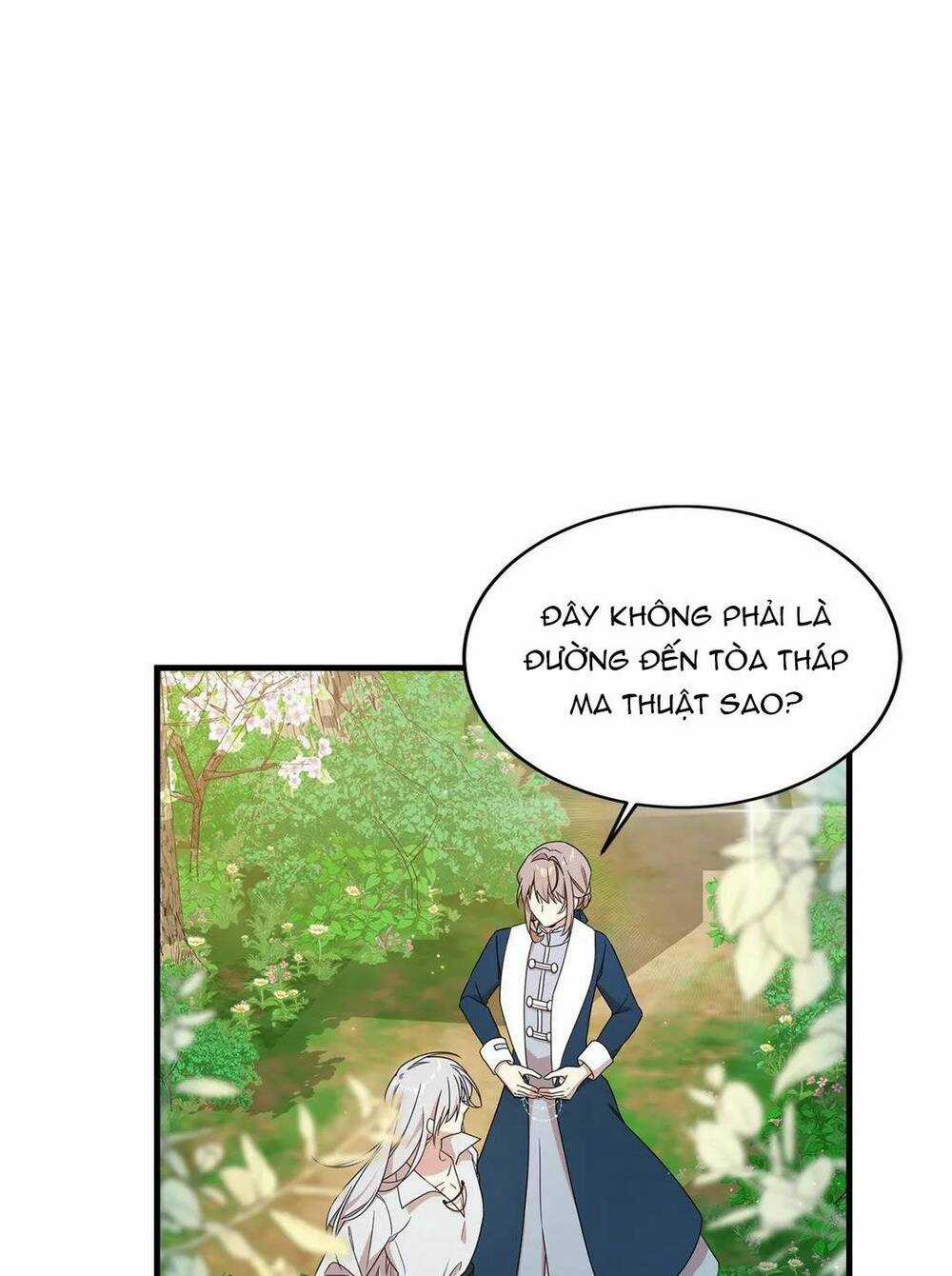 Tôi Chính Là Em Gái Của Nữ Chính Hắc Ám Chapter 19 trang 109