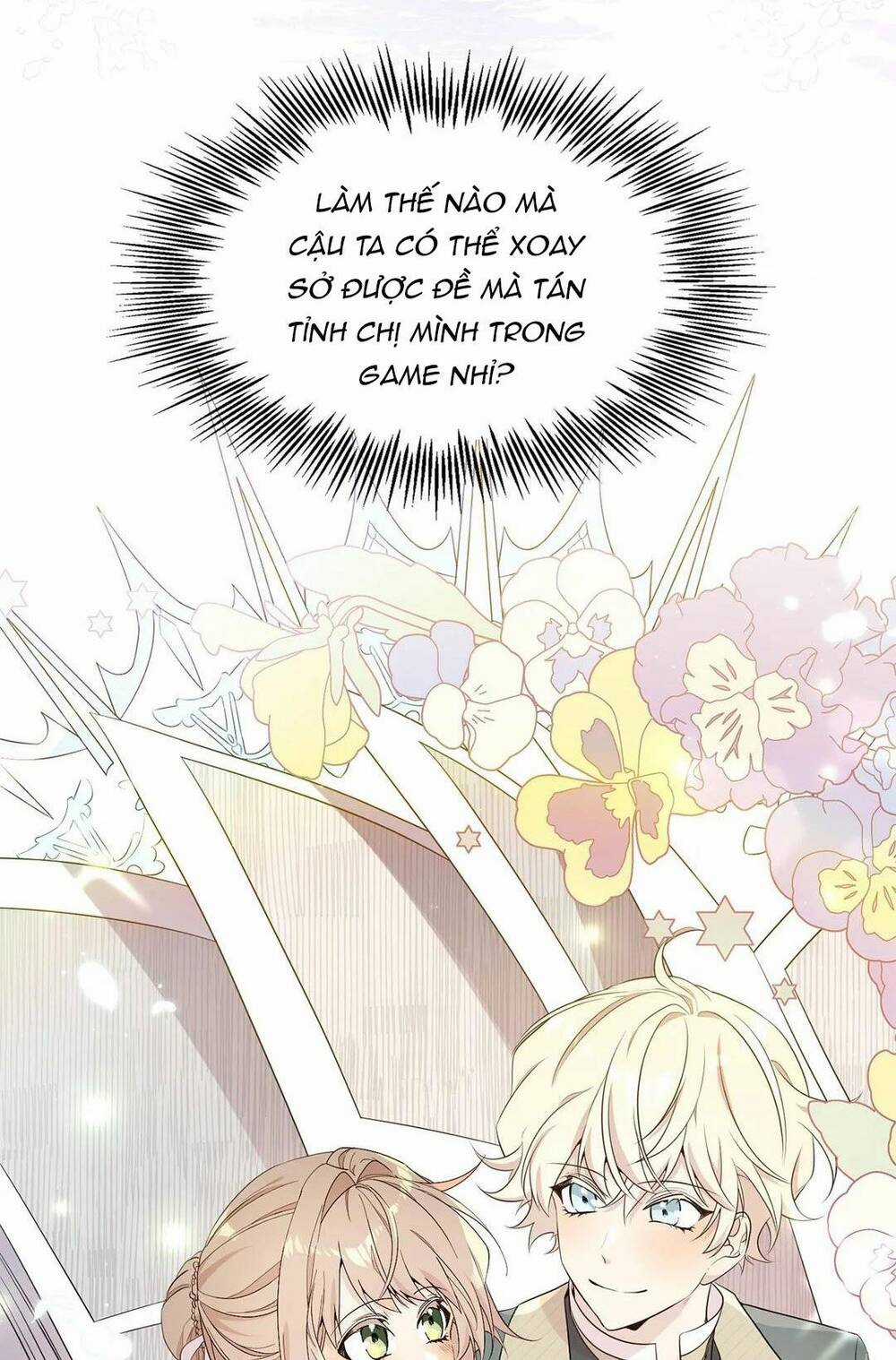 Tôi Chính Là Em Gái Của Nữ Chính Hắc Ám Chapter 19 trang 13