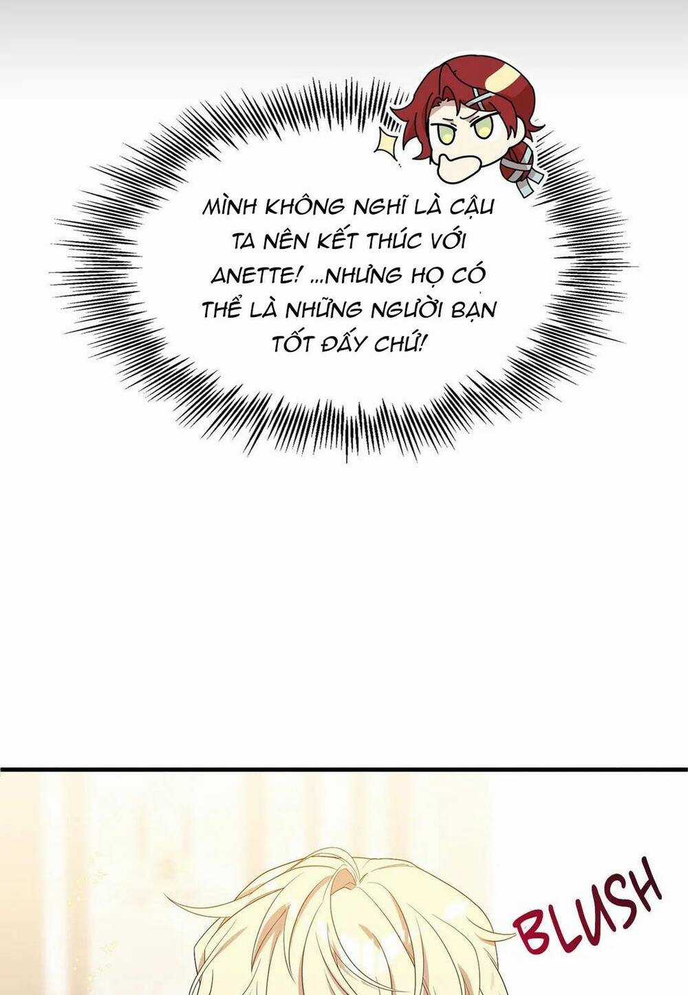 Tôi Chính Là Em Gái Của Nữ Chính Hắc Ám Chapter 19 trang 21