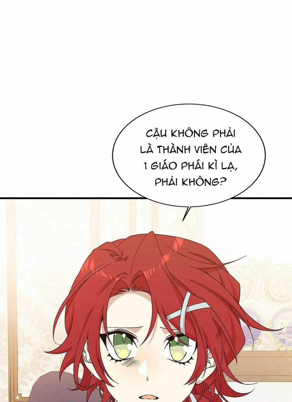 Tôi Chính Là Em Gái Của Nữ Chính Hắc Ám Chapter 19 trang 3