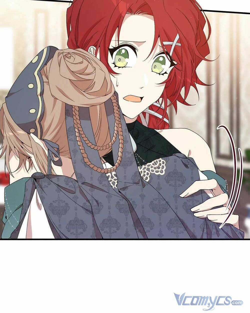 Tôi Chính Là Em Gái Của Nữ Chính Hắc Ám Chapter 19 trang 31