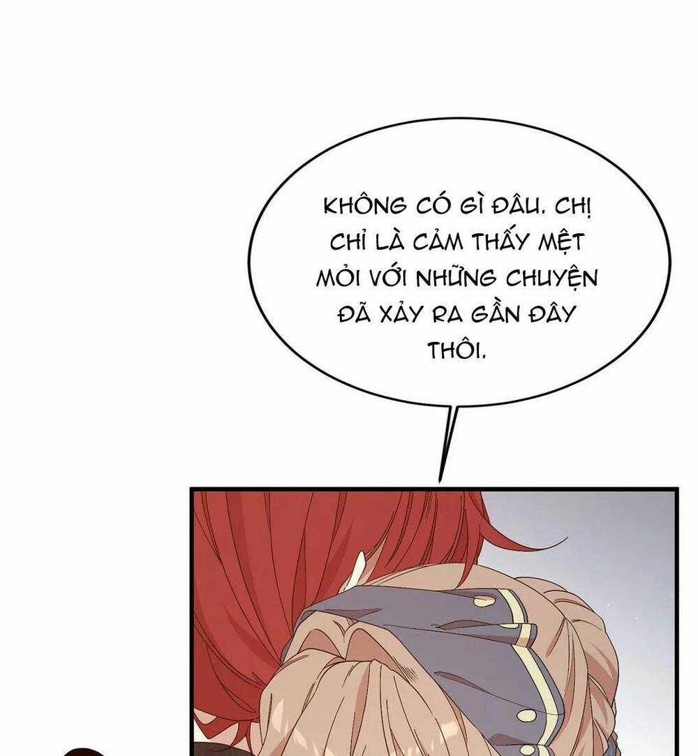 Tôi Chính Là Em Gái Của Nữ Chính Hắc Ám Chapter 19 trang 32