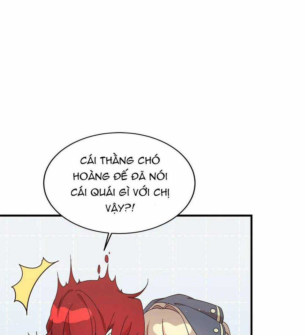 Tôi Chính Là Em Gái Của Nữ Chính Hắc Ám Chapter 19 trang 34