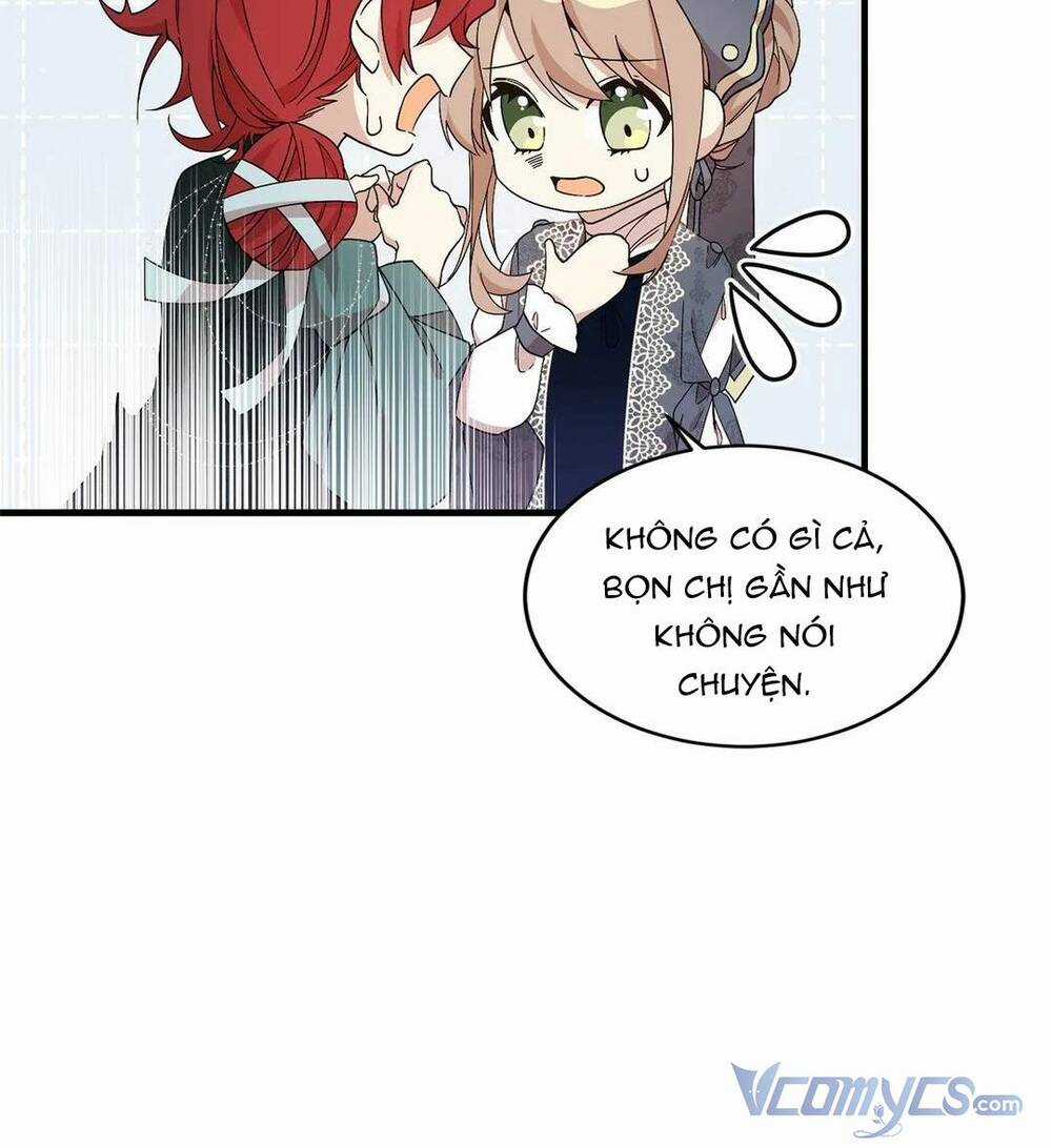 Tôi Chính Là Em Gái Của Nữ Chính Hắc Ám Chapter 19 trang 35