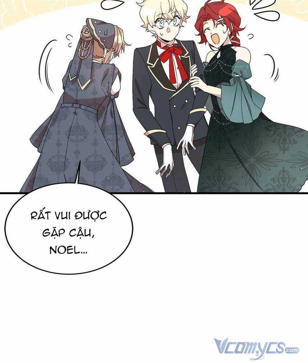 Tôi Chính Là Em Gái Của Nữ Chính Hắc Ám Chapter 19 trang 38