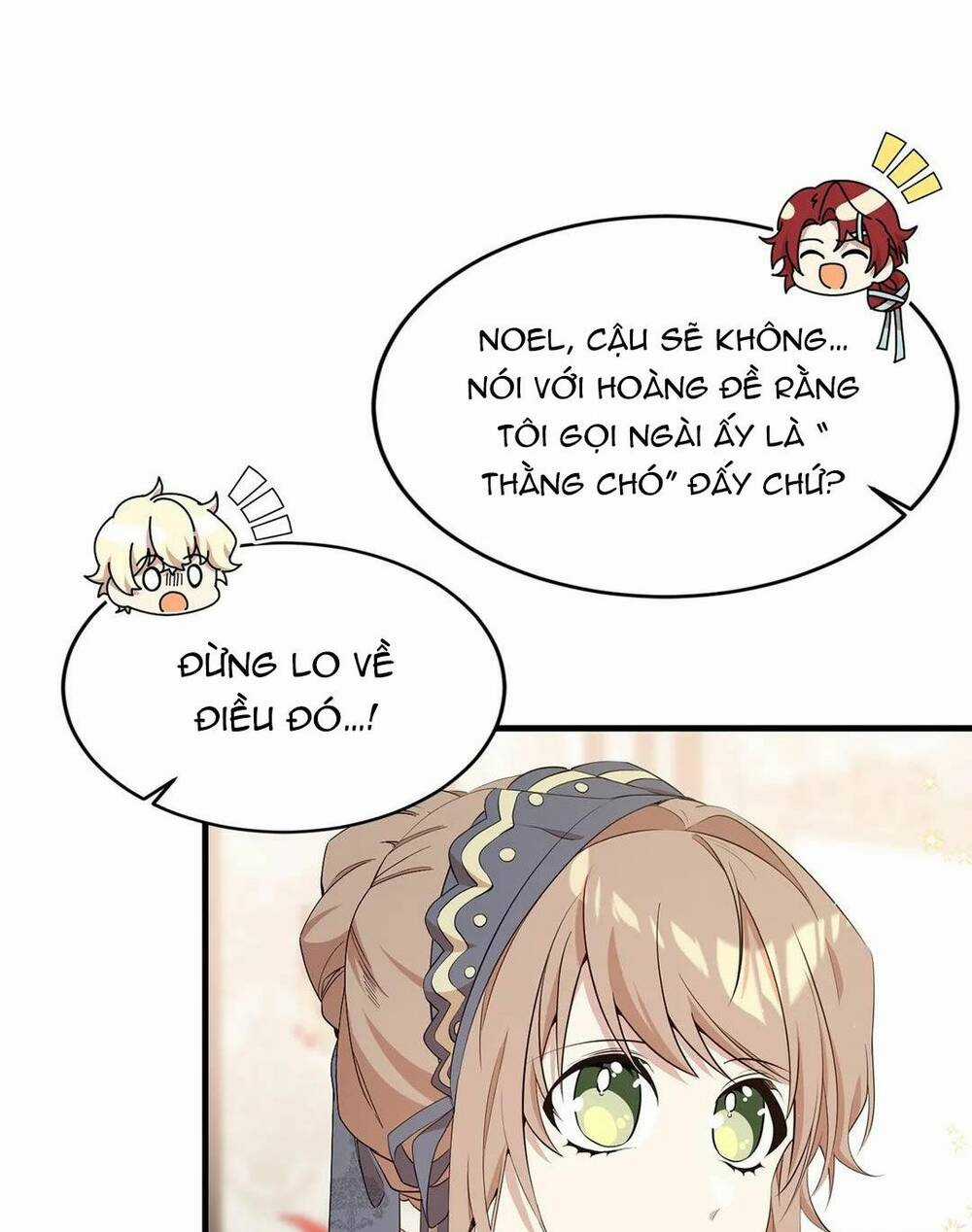 Tôi Chính Là Em Gái Của Nữ Chính Hắc Ám Chapter 19 trang 39