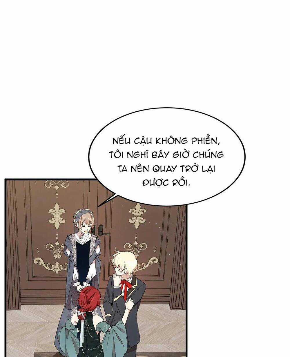 Tôi Chính Là Em Gái Của Nữ Chính Hắc Ám Chapter 19 trang 41