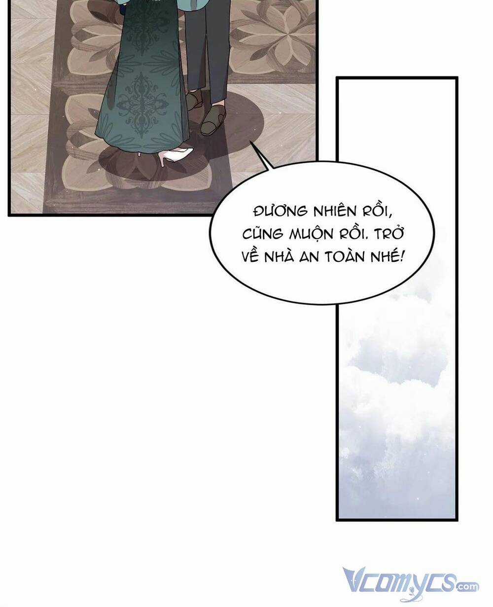 Tôi Chính Là Em Gái Của Nữ Chính Hắc Ám Chapter 19 trang 42