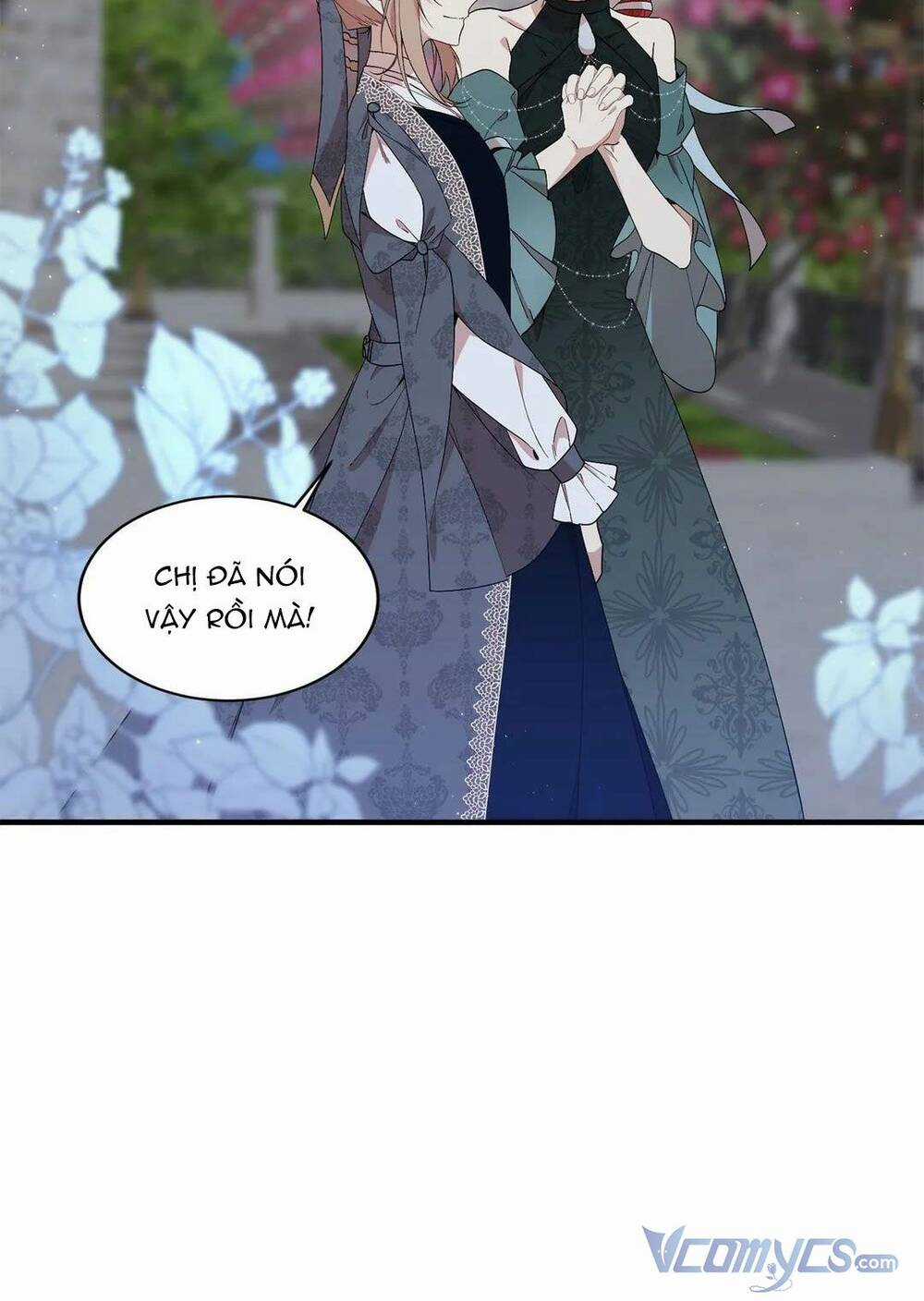 Tôi Chính Là Em Gái Của Nữ Chính Hắc Ám Chapter 19 trang 44