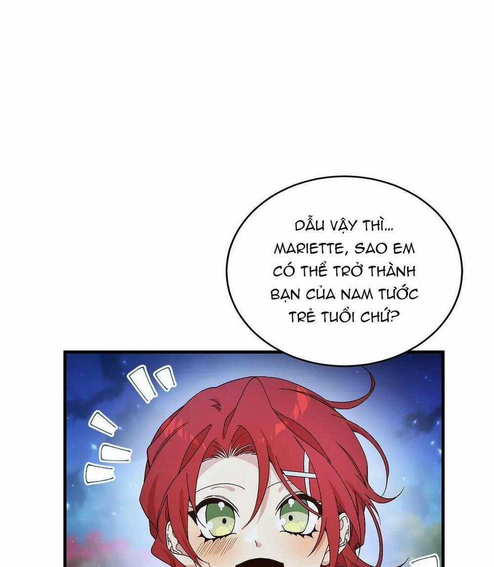 Tôi Chính Là Em Gái Của Nữ Chính Hắc Ám Chapter 19 trang 45