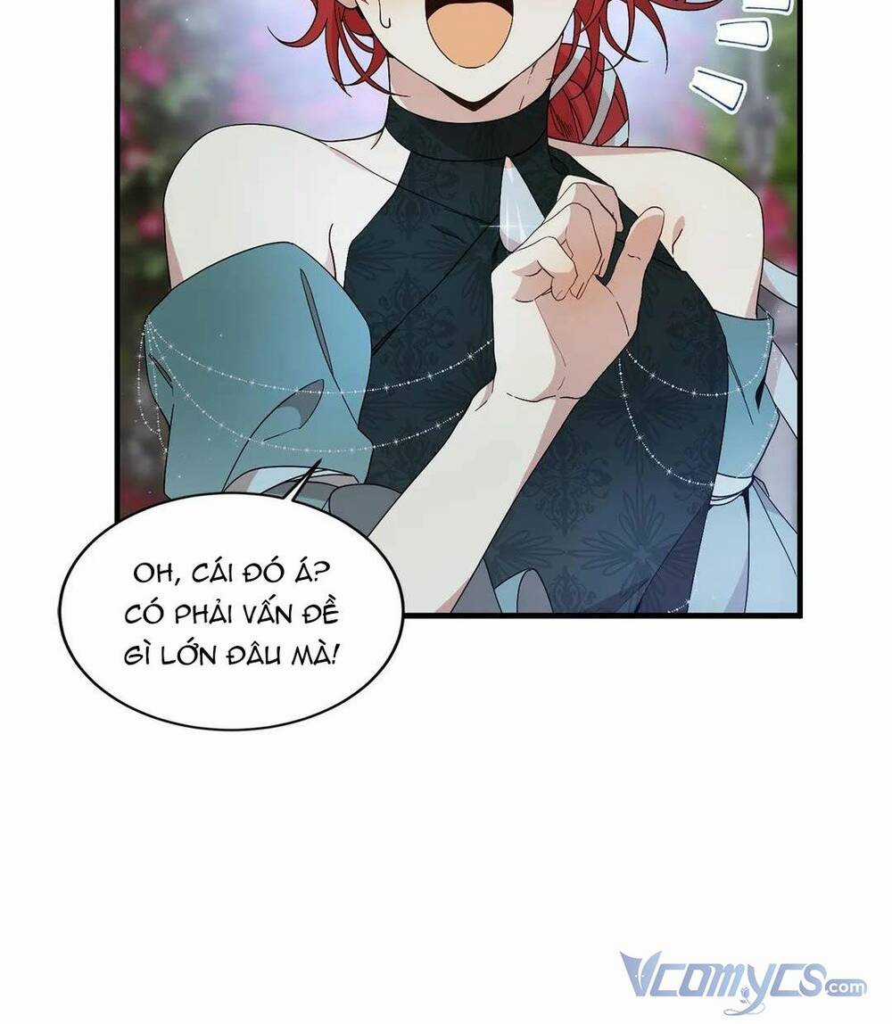 Tôi Chính Là Em Gái Của Nữ Chính Hắc Ám Chapter 19 trang 46