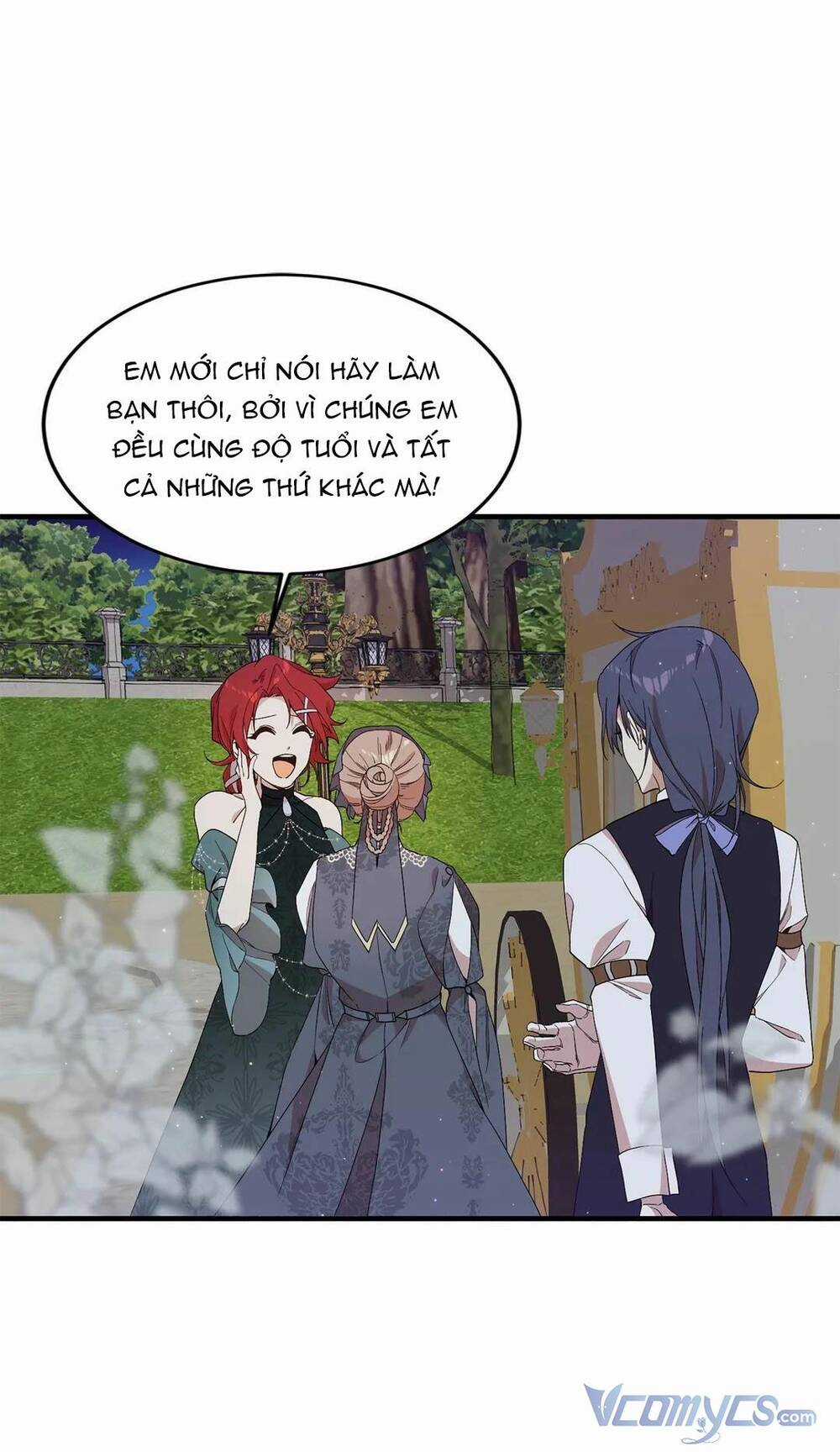 Tôi Chính Là Em Gái Của Nữ Chính Hắc Ám Chapter 19 trang 47