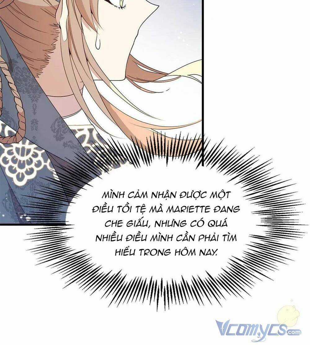 Tôi Chính Là Em Gái Của Nữ Chính Hắc Ám Chapter 19 trang 49