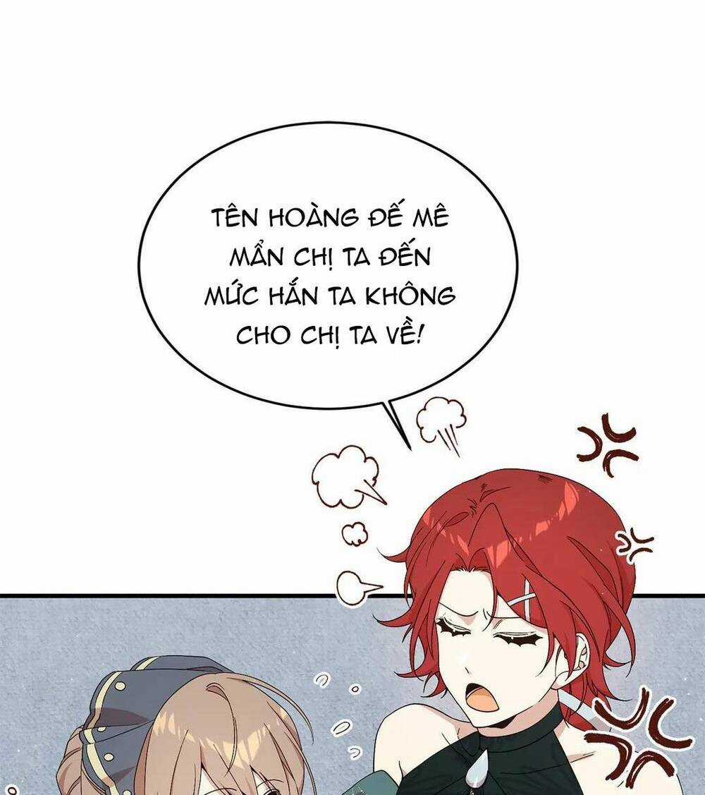 Tôi Chính Là Em Gái Của Nữ Chính Hắc Ám Chapter 19 trang 62