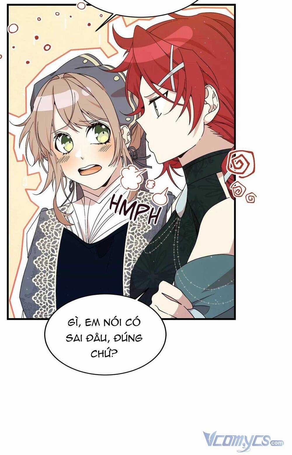 Tôi Chính Là Em Gái Của Nữ Chính Hắc Ám Chapter 19 trang 65