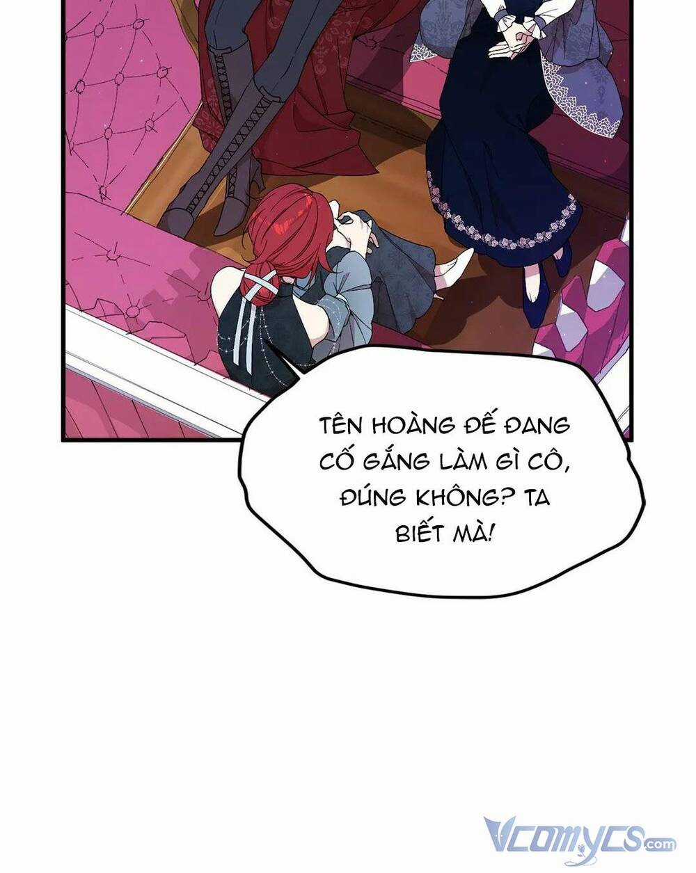 Tôi Chính Là Em Gái Của Nữ Chính Hắc Ám Chapter 19 trang 72