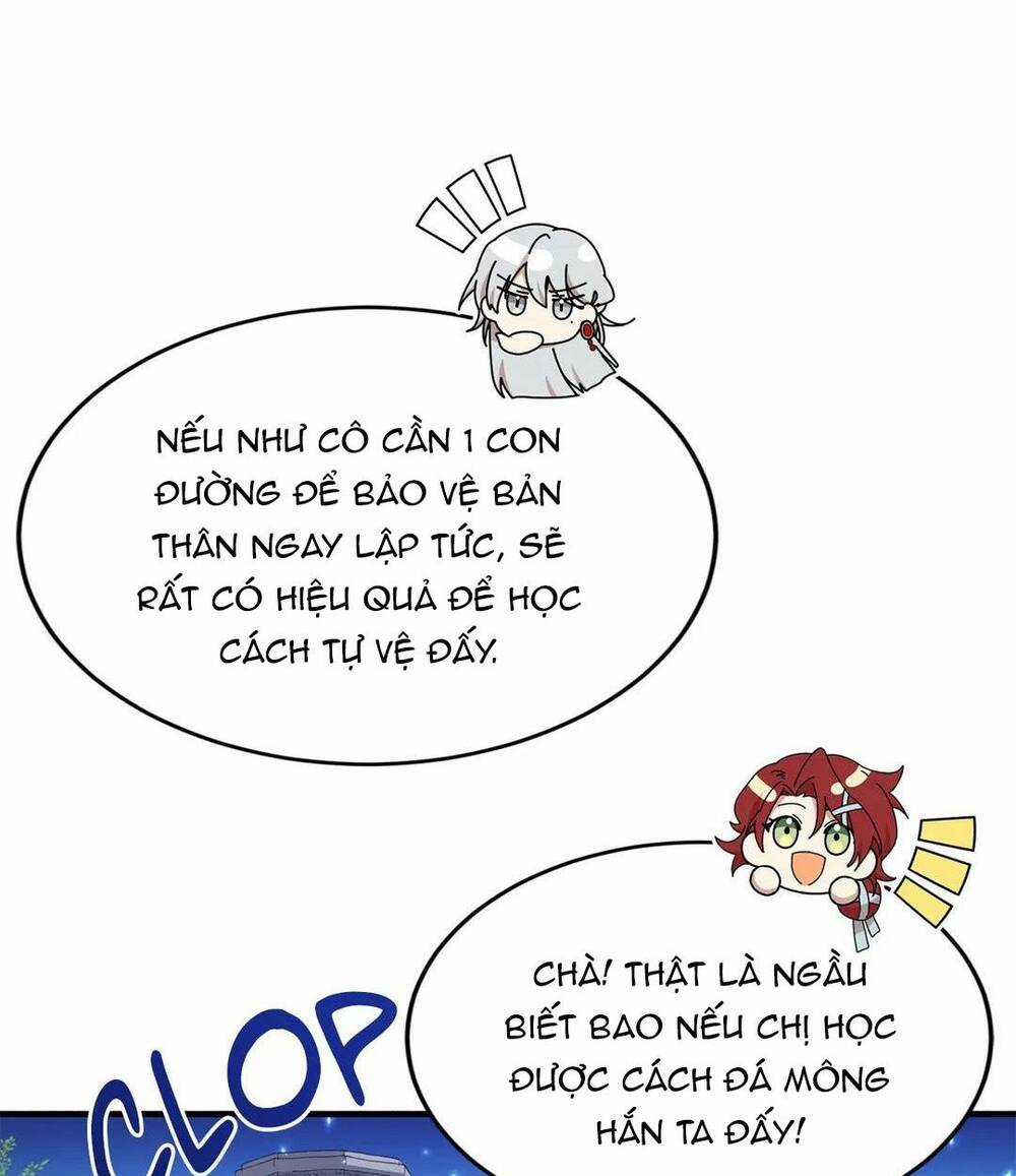 Tôi Chính Là Em Gái Của Nữ Chính Hắc Ám Chapter 19 trang 88