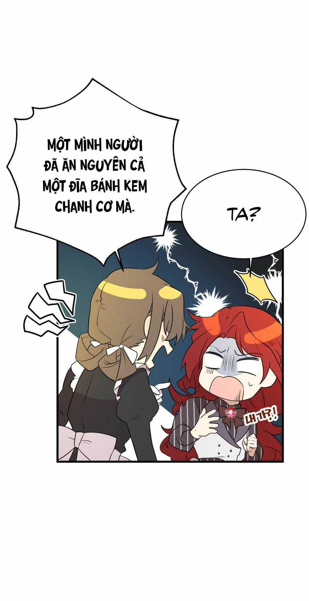 Tôi Chính Là Em Gái Của Nữ Chính Hắc Ám Chapter 2 trang 10