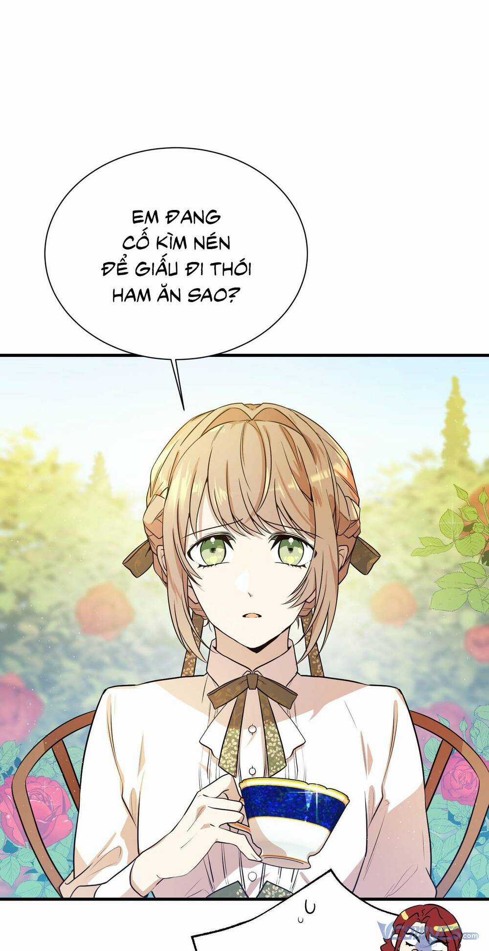 Tôi Chính Là Em Gái Của Nữ Chính Hắc Ám Chapter 2 trang 11