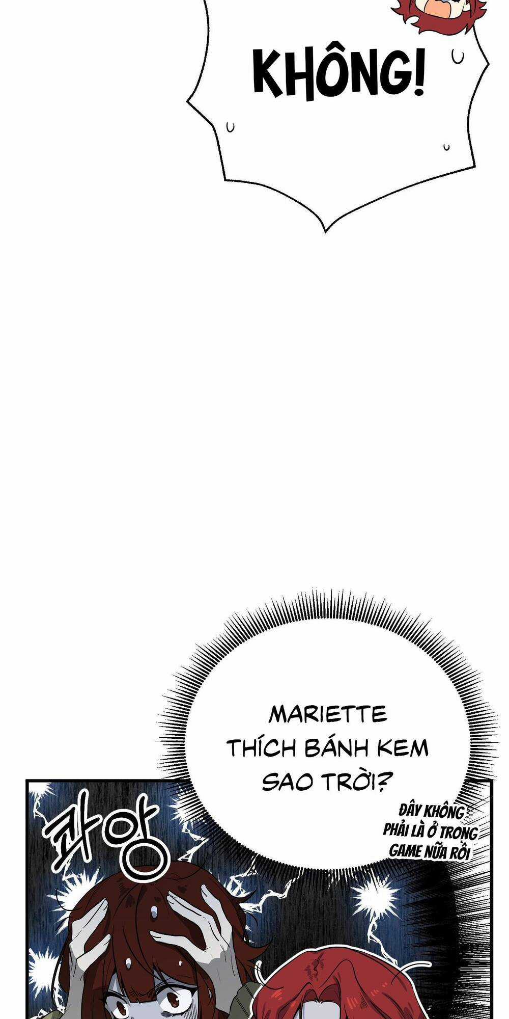 Tôi Chính Là Em Gái Của Nữ Chính Hắc Ám Chapter 2 trang 12