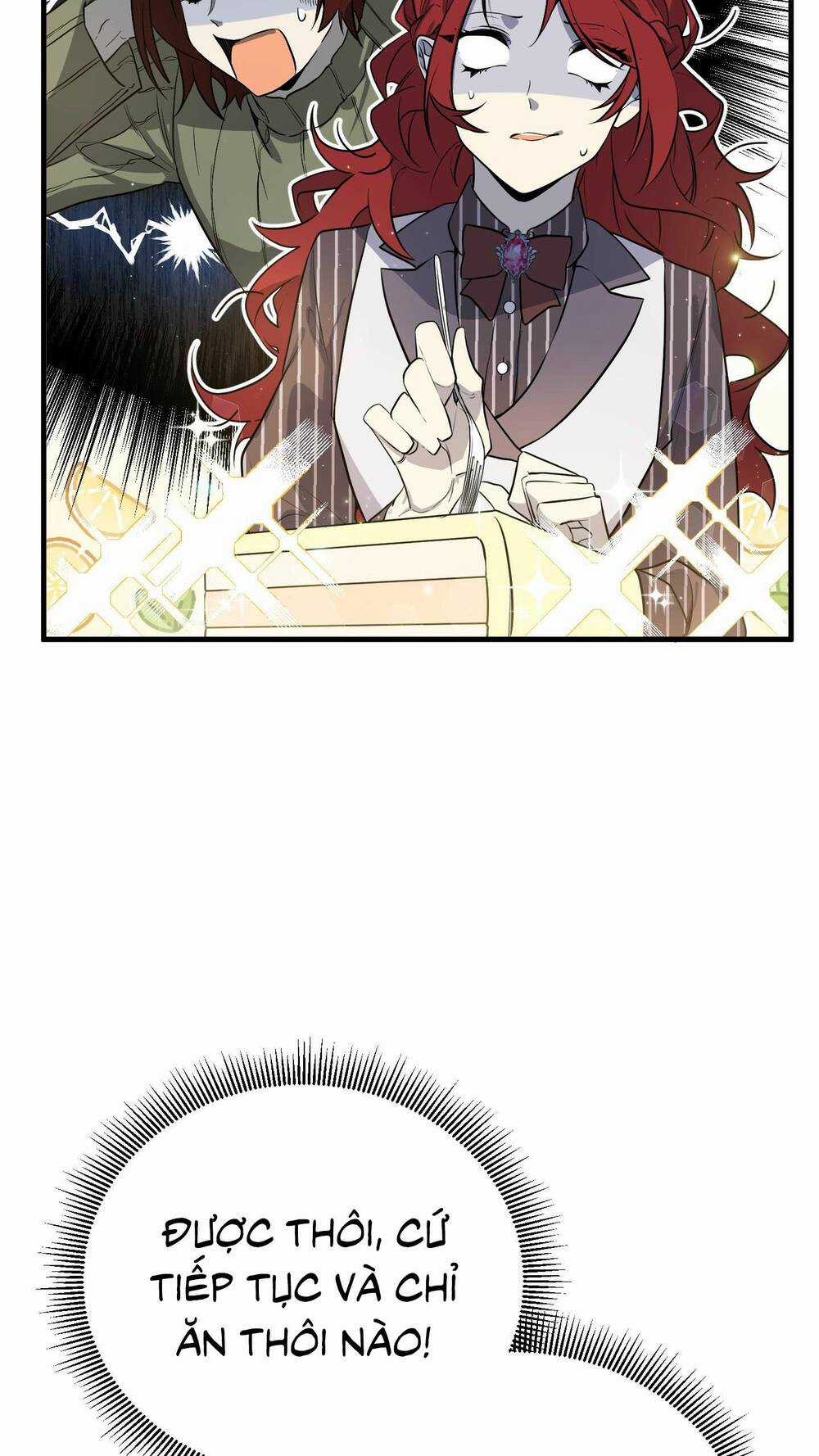 Tôi Chính Là Em Gái Của Nữ Chính Hắc Ám Chapter 2 trang 13