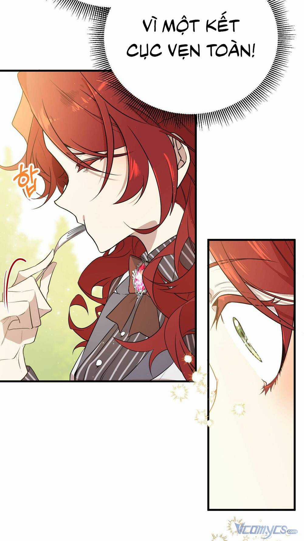 Tôi Chính Là Em Gái Của Nữ Chính Hắc Ám Chapter 2 trang 14