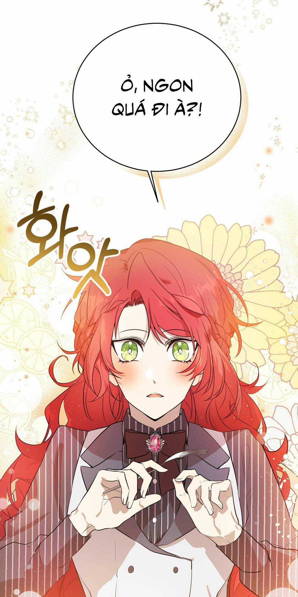 Tôi Chính Là Em Gái Của Nữ Chính Hắc Ám Chapter 2 trang 15