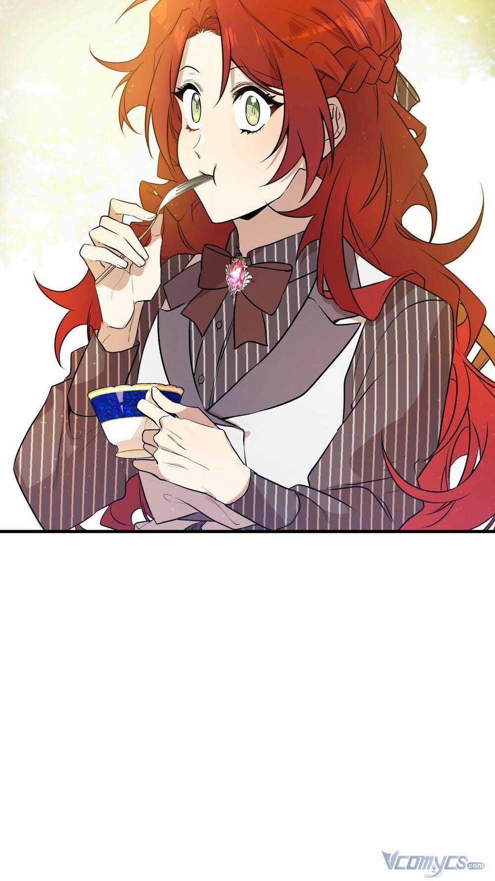 Tôi Chính Là Em Gái Của Nữ Chính Hắc Ám Chapter 2 trang 23