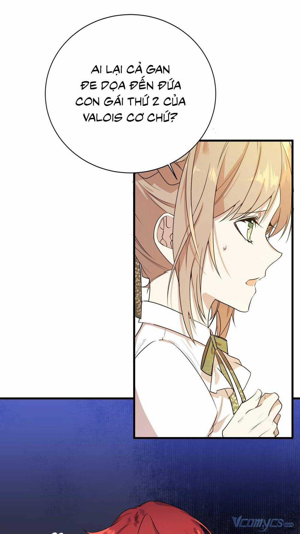 Tôi Chính Là Em Gái Của Nữ Chính Hắc Ám Chapter 2 trang 29