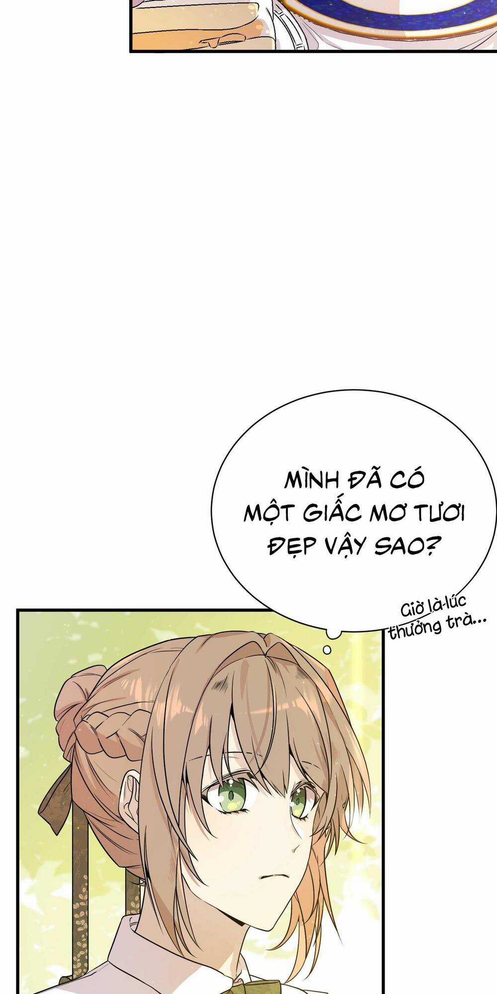 Tôi Chính Là Em Gái Của Nữ Chính Hắc Ám Chapter 2 trang 3