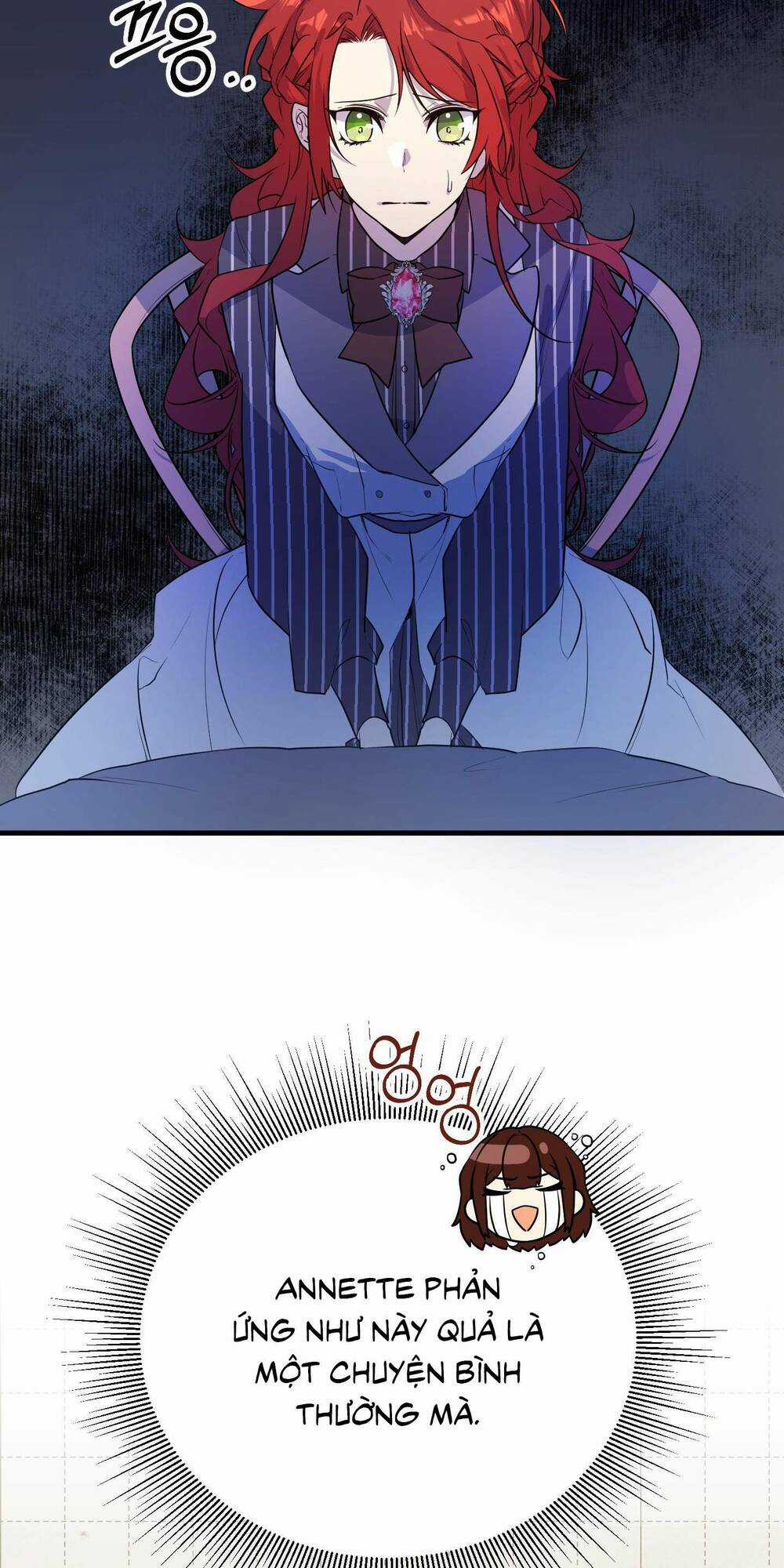 Tôi Chính Là Em Gái Của Nữ Chính Hắc Ám Chapter 2 trang 30