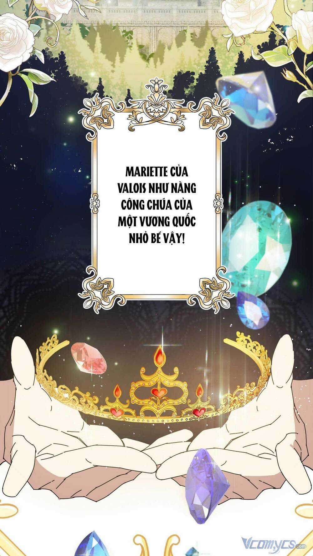 Tôi Chính Là Em Gái Của Nữ Chính Hắc Ám Chapter 2 trang 32