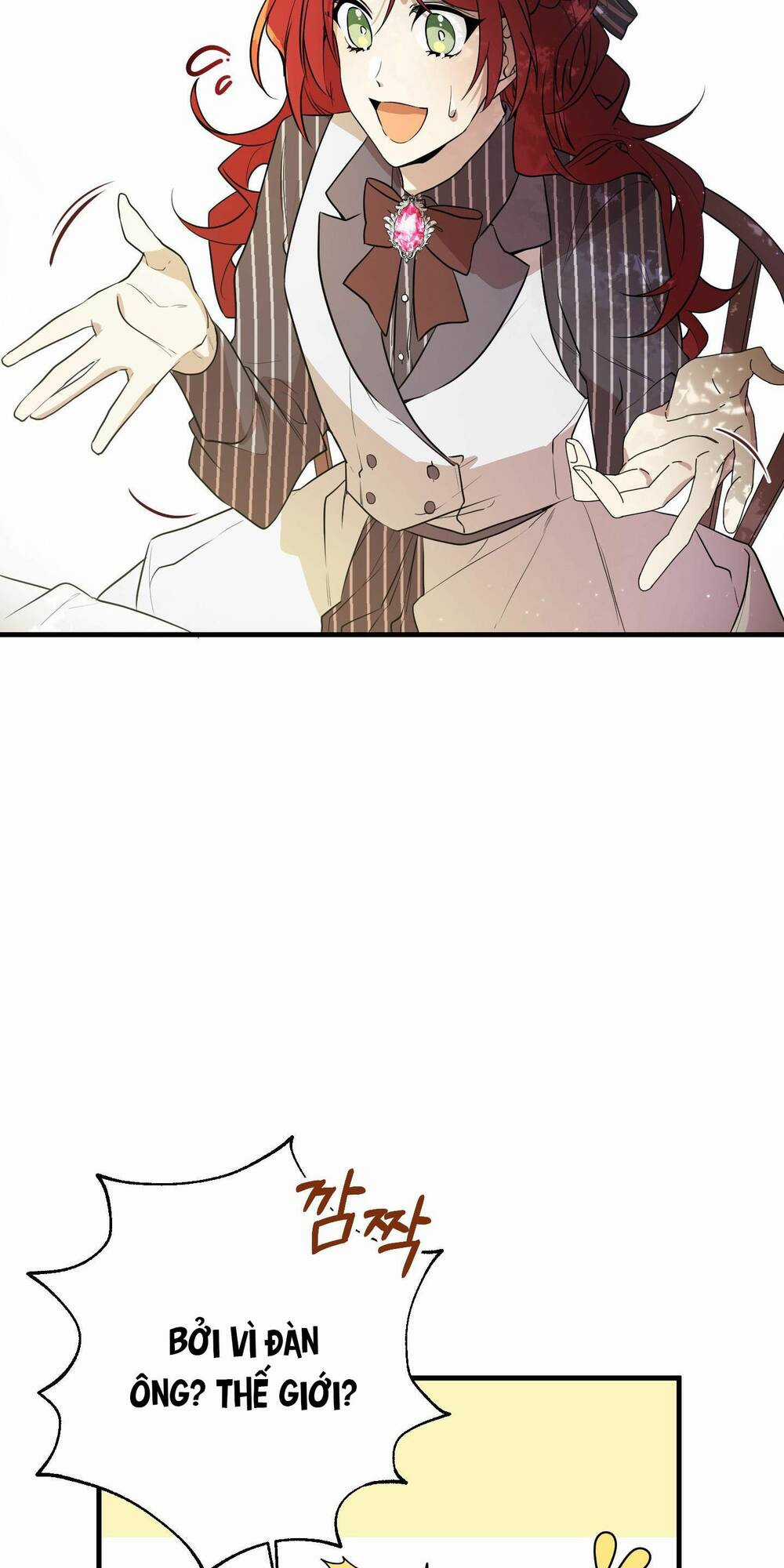 Tôi Chính Là Em Gái Của Nữ Chính Hắc Ám Chapter 2 trang 36