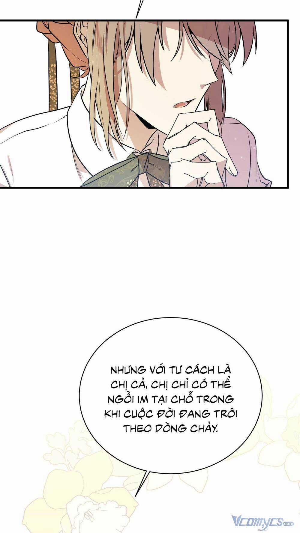 Tôi Chính Là Em Gái Của Nữ Chính Hắc Ám Chapter 2 trang 38