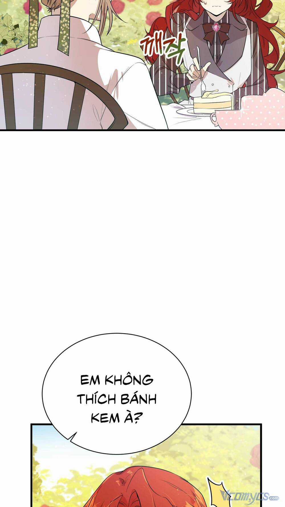 Tôi Chính Là Em Gái Của Nữ Chính Hắc Ám Chapter 2 trang 5