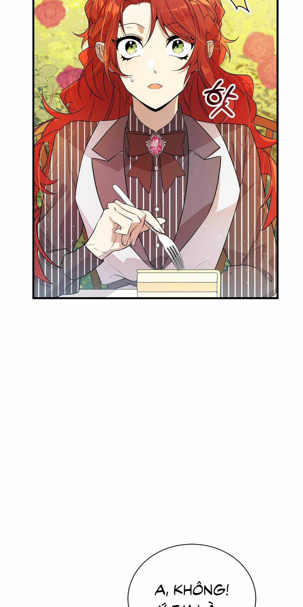 Tôi Chính Là Em Gái Của Nữ Chính Hắc Ám Chapter 2 trang 6