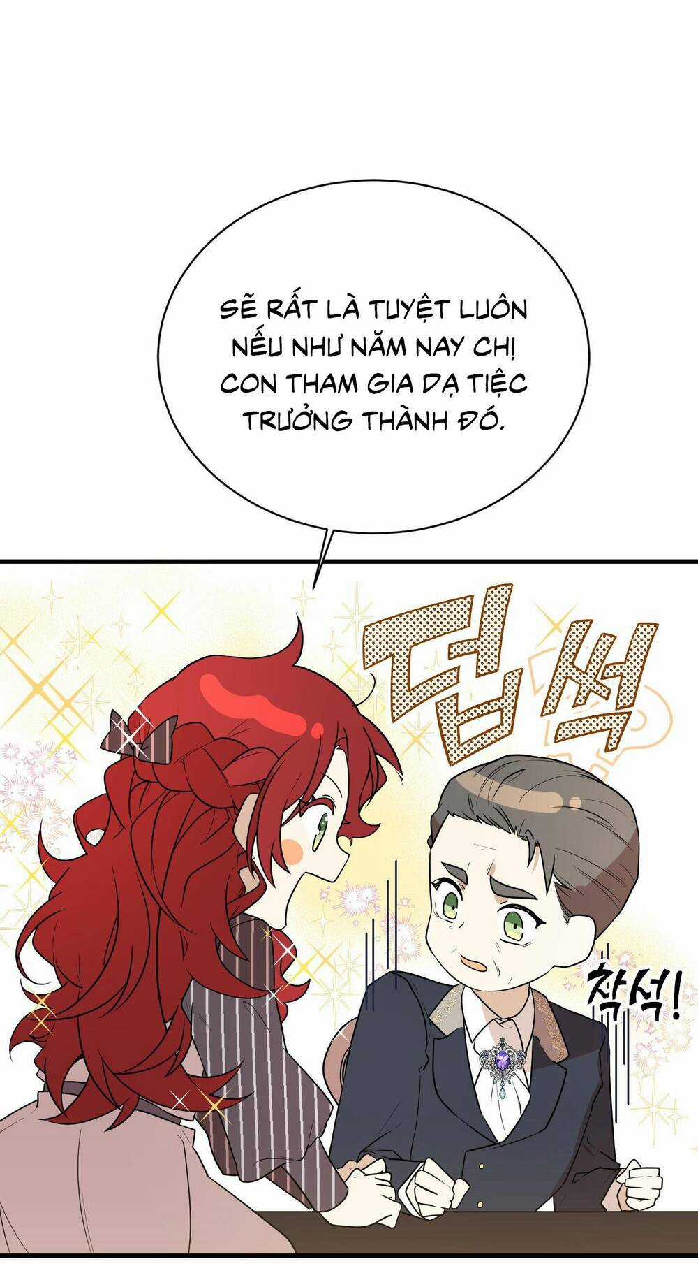 Tôi Chính Là Em Gái Của Nữ Chính Hắc Ám Chapter 2 trang 67