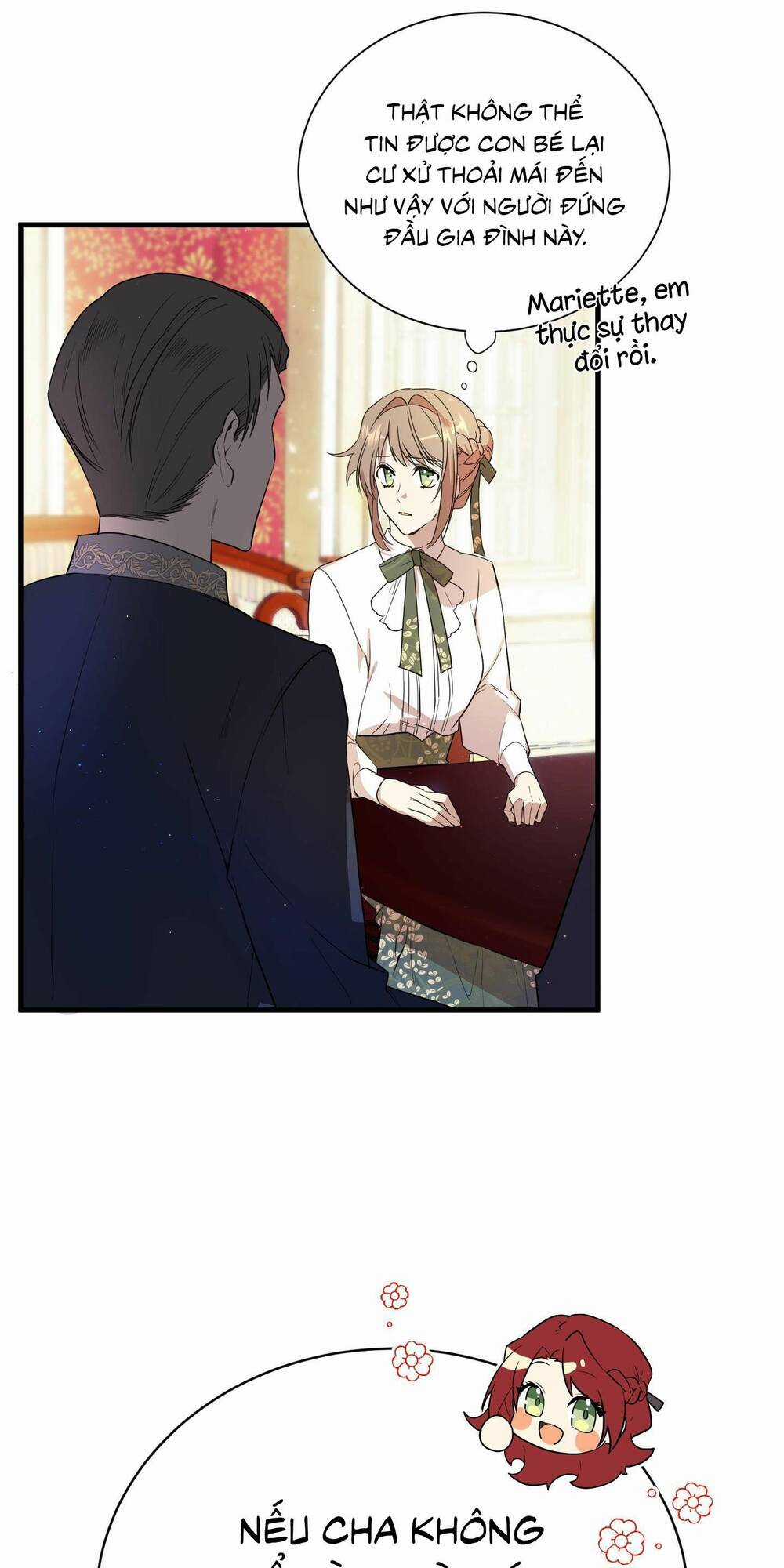 Tôi Chính Là Em Gái Của Nữ Chính Hắc Ám Chapter 2 trang 72