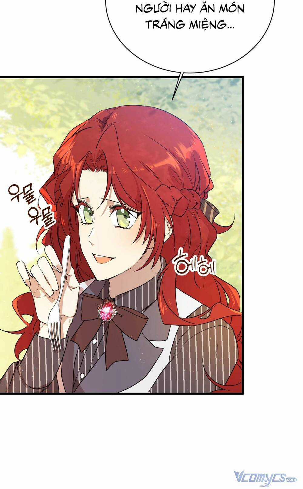 Tôi Chính Là Em Gái Của Nữ Chính Hắc Ám Chapter 2 trang 8