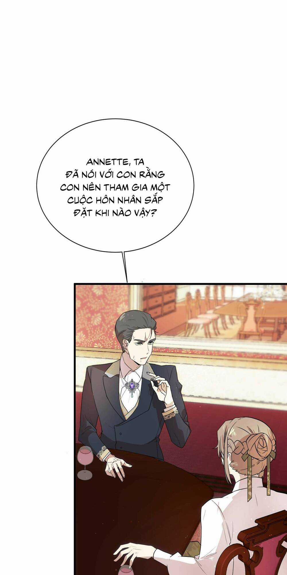 Tôi Chính Là Em Gái Của Nữ Chính Hắc Ám Chapter 2 trang 84