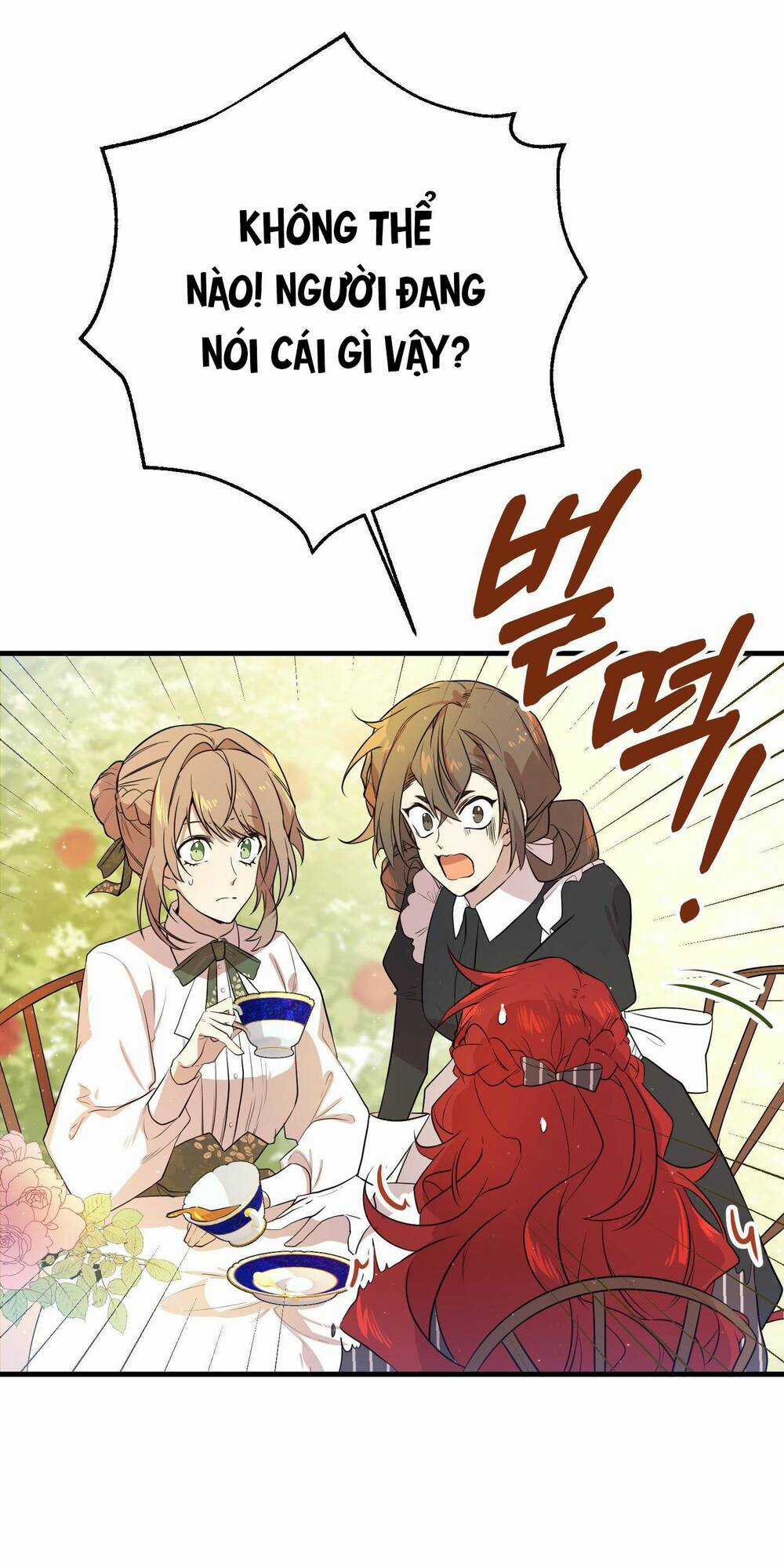 Tôi Chính Là Em Gái Của Nữ Chính Hắc Ám Chapter 2 trang 9