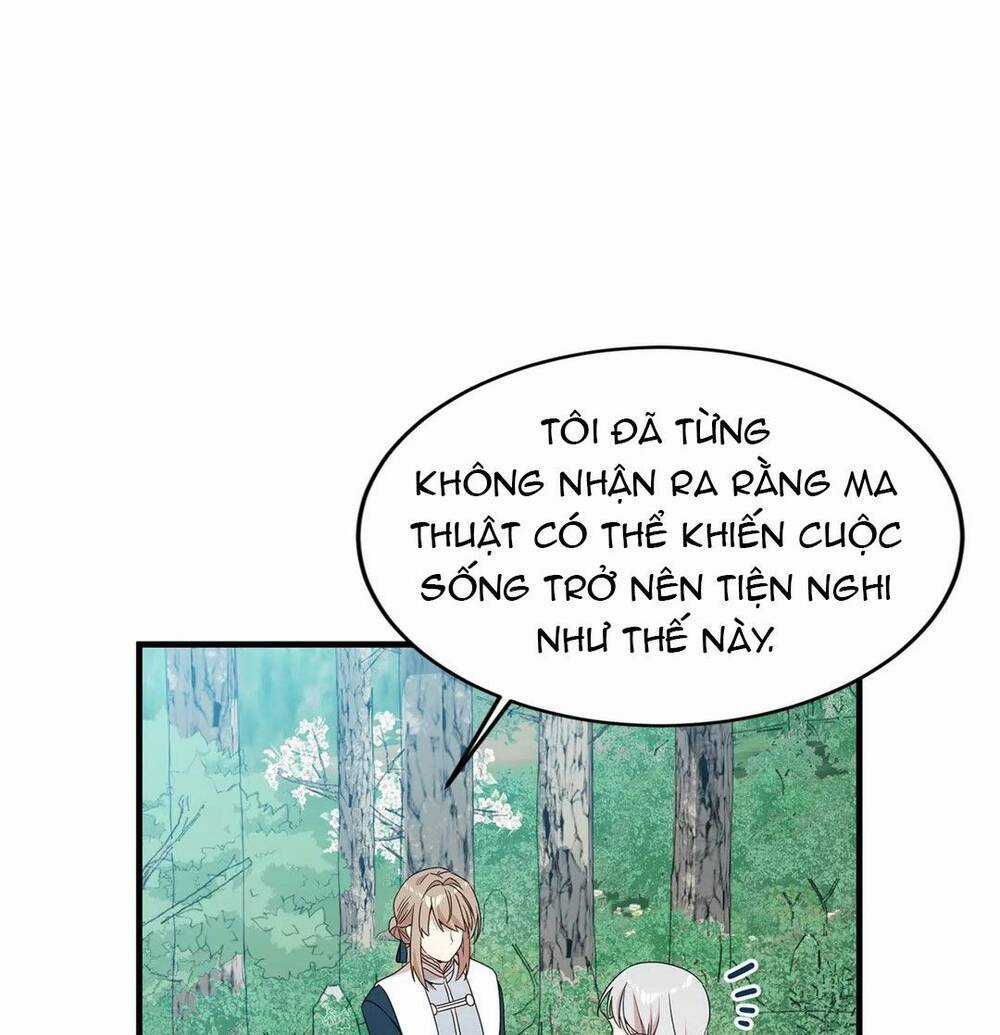 Tôi Chính Là Em Gái Của Nữ Chính Hắc Ám Chapter 20 trang 10
